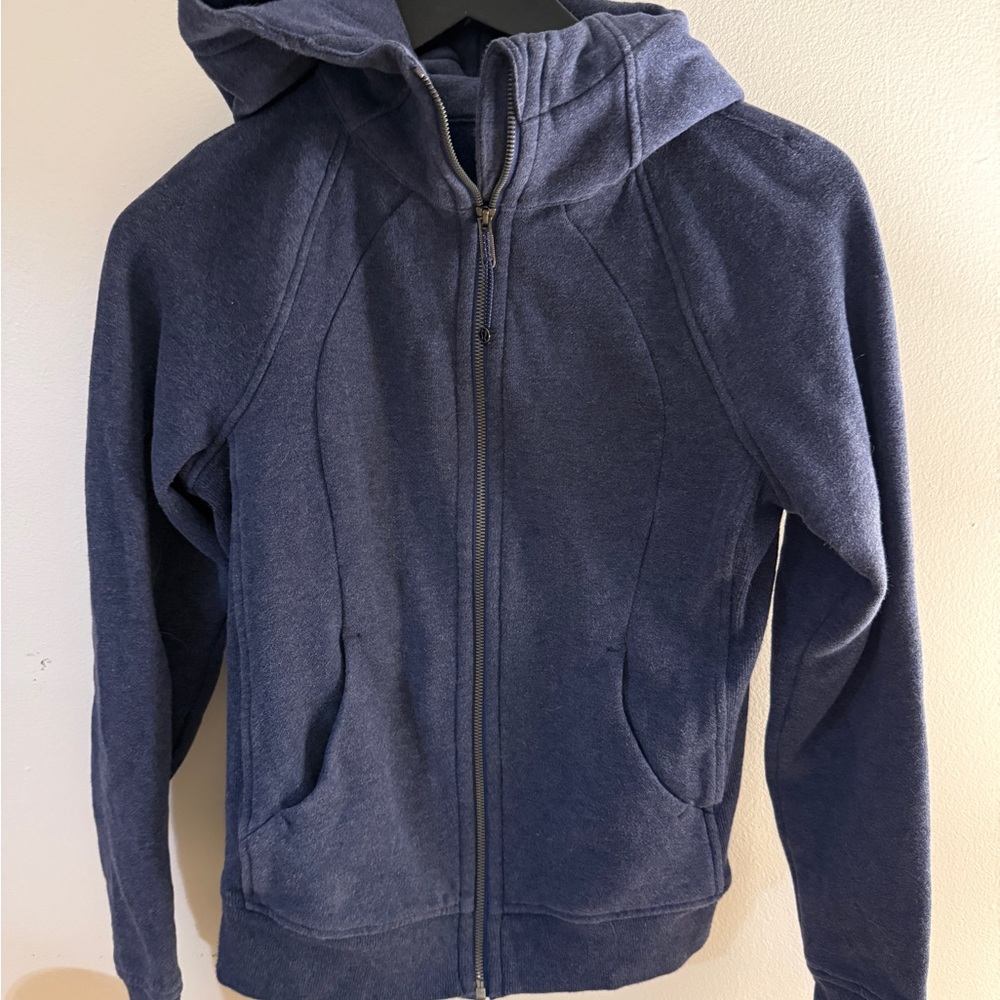 Scuba Full-Zip Hoodie